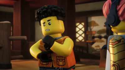Then, mono... one? - LEGO Ninjago: Dragons Rising