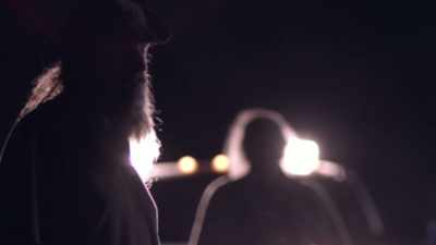 Then, more talk and he... - Murder Mountain