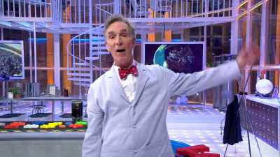 Then my mother, it is said, - Bill Nye Saves the World