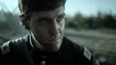 Then we move in
and we take the trench. - Blood and Fury: America's Civil War