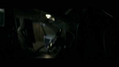 Then they moved Colin
to another vehicle - Catching Lightning