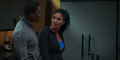 Then we moved here,
she faced a Legacy and won. - First Kill