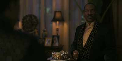 Then he must come back
to Zamunda - Coming 2 America