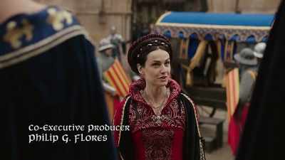 Then you must have
the minstrels flogged. - Knightfall