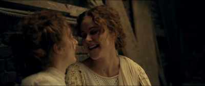 - Then you must hurry. - My life is a party. - Paula