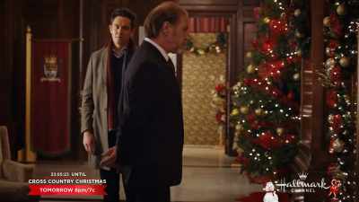 Then you must
know that marriage - A Christmas Carousel