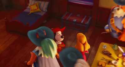Then we must learn where.
I would give my life to retrieve it. - Dogtanian and the Three Muskehounds