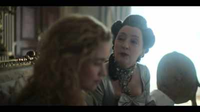 Then we must pile up your hair - Dangerous Liaisons