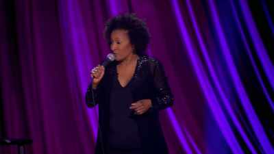 Then we need a big-ass handbag - Wanda Sykes: What Happened… Ms. Sykes?