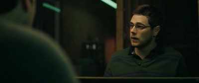 Then you need a third guy, - American Animals