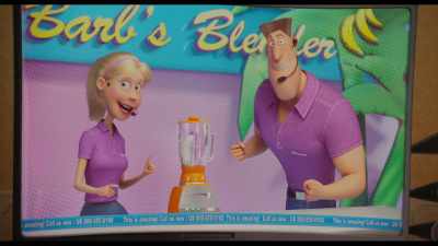 Then you need Barb's
new and improved blender. - Minions & More Volume 2