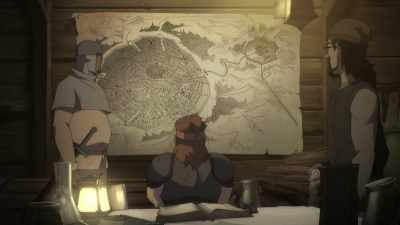 Then we need to make
our next move count. - The Legend of Vox Machina
