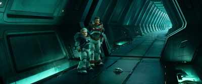 Then we need
to drop something
heavy on it. - Lightyear