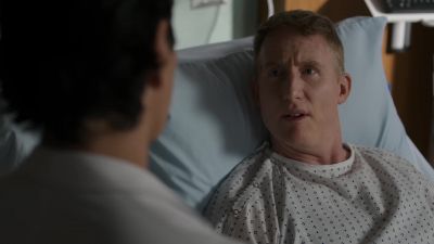 Then you need
to figure out
a different plan. - The Good Doctor