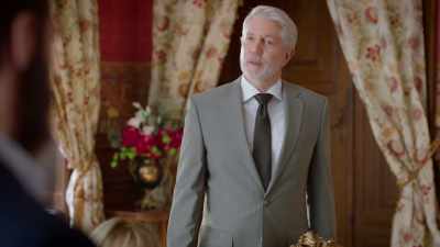 Then you need to
think about your future, - Love on the Danube: Royal Getaway