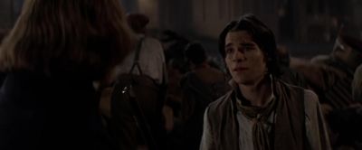 Then none of us have a future - Les MisÃ©rables