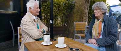 Then Norma came and said,
"Look, Spike insists - The Ghost of Peter Sellers