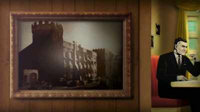 Then, and now, - Cosmos: Possible Worlds