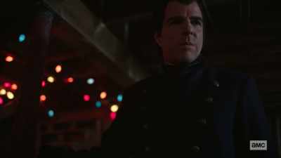Then, obviously, she had no idea - NOS4A2