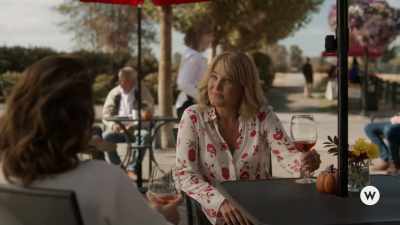 Then, of course, in classic
Rita style, - Mid-Love Crisis
