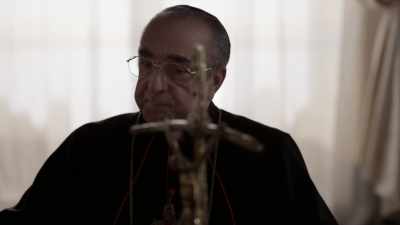 Then, of course, there is the matter - The Young Pope