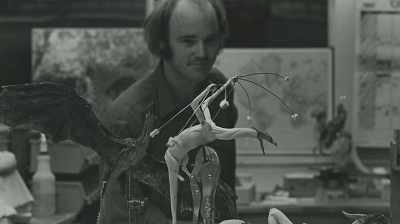 Then on dragonslayer,
we developed it further. - In Search of Tomorrow