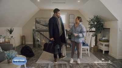 Then on the final weekend, - Taking a Shot at Love