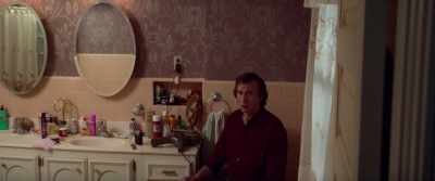 Then one day at the supermarket, - White Noise