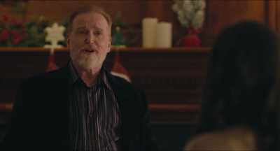 Then one day your dad
called and we made up, - Christmas Cowboy