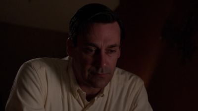 Then one day they get older... - Mad Men