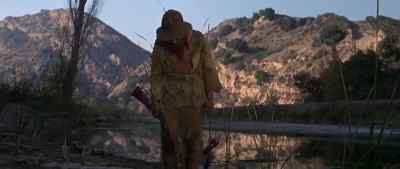 Then one day, I found something
trappers see fairly regular. - Little Big Man