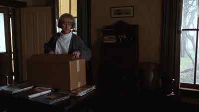 Then one day, I received a
letter from his attorney... - The Bridges of Madison County