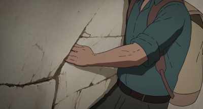 Then one day, he just disappeared.
Into thin air. - The Summit of the Gods