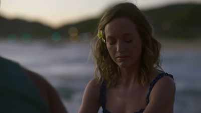 Then one day he just
up and left. Never came back. - Romance in Hawaii
