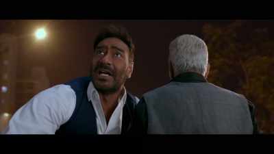 ...then one day l will
make you partners in this company - Total Dhamaal