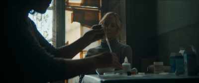 Then, one day, you look around, - Last Light
