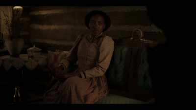 Then, one day, - Lawmen: Bass Reeves
