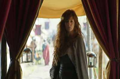 Then one day, the Druids
came and told him - Britannia