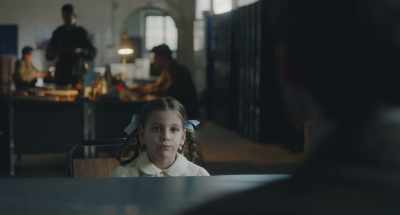 Then one day the girl - A Twelve-Year Night