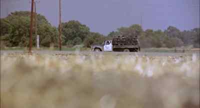 Then, one day, the impossible is attempted. - Take the Money and Run