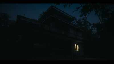 Then one evening at the house, - Curry & Cyanide: The Jolly Joseph Case