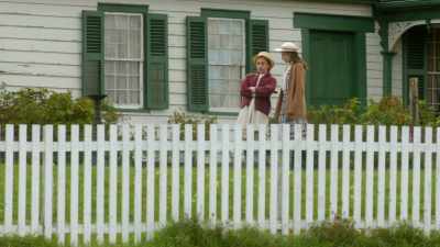 Then one evening they were
standing on a bridge over - Anne of Green Gables: Fire & Dew