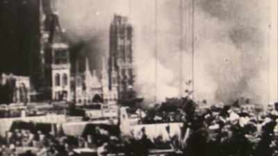 Then one month later, on May 10th, - Hitler's Gold
