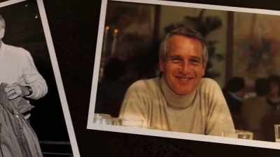 Then one night he came in,
he was alone, - Always at The Carlyle