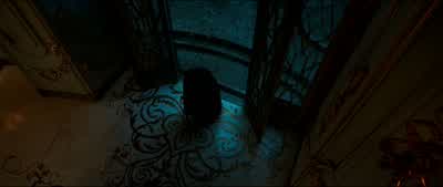 Then one nightan unexpected intruder arrived at the castleseeking shelter from the bitter stormAs a gift she offered the prince a single roseRepulsed by her haggard appearancethe prince turned the woman awayHmmBut she warned him not to be deceived by - Beauty and the Beast