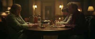 Then one night, whatever
that thing is inside of her, - You Shall Not Sleep Tonight