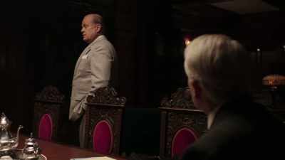 Then, one summer,
I had a growth spurt. - The Last Tycoon
