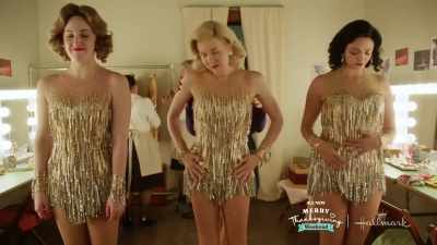 Then one, two, three, four, - A Holiday Spectacular