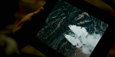 - Then one was
probably set remotely, - Wolf Pack