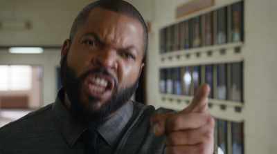 Then, and only then, is it over. - Fist Fight